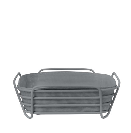 Delara Brdkorg 26 cm Sharkskin