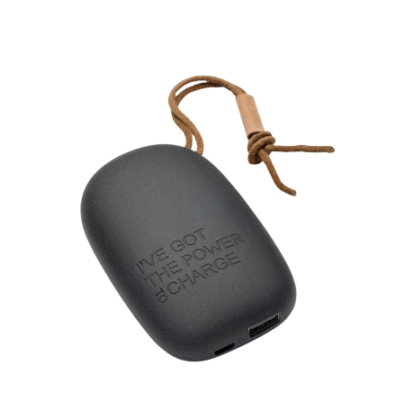 toCHARGE Powerbank Black Edition
