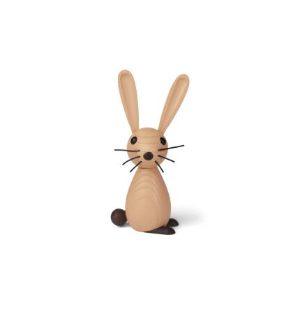 Mini Jumper Hare 11 cm Ljusrosa