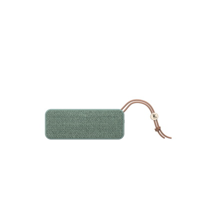 aGROOVE Mini Hgtalare Bluetooth Qi IPX4 Dusty Green