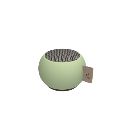 aGO Mini Högtalare Bluetooth Dusty Green