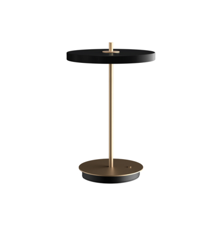Asteria Move V2 20x30,6 cm Svart