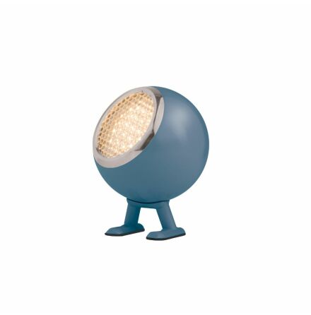 Norbitt Portabel LED-lampa Cloudy Blue