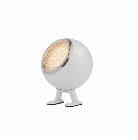 Norbitt Portabel LED-lampa Cotton White