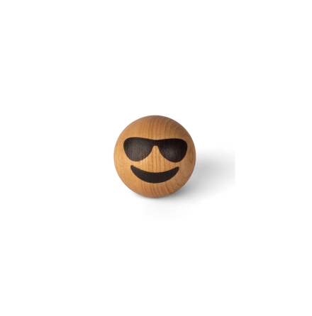 Emojiboll Cool 7 cm Ek