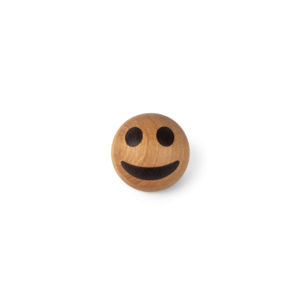 Emojiboll Smiley 7 cm Ek