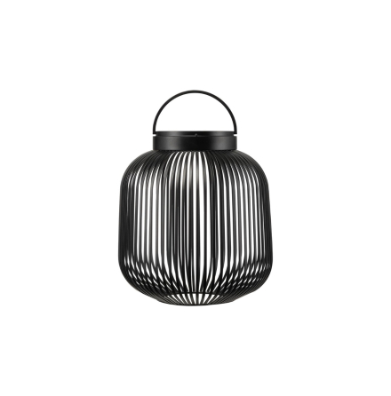 Lito LED-Lampa M 30,5 cm Svart