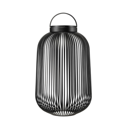 Lito LED-Lampa L 49 cm Svart