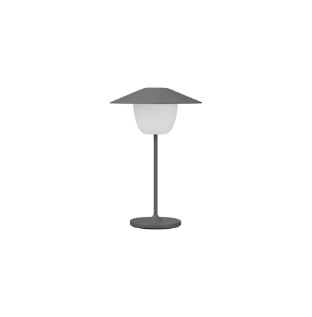 Ani Mini LED-lampa 21,5 cm Warm Gray