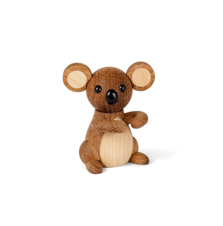 Joey Koala Dekoration 7,5 cm Ek/Ask