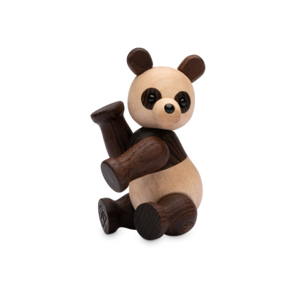 Pixi Panda Trdekoration 9 cm Lnn