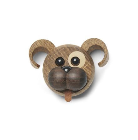 Magnetic Happy Magnet Hund Ek/Lnn 5 cm