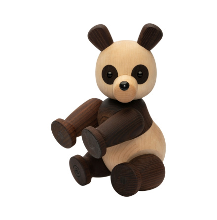 Lotus Panda Trdekoration 25 cm Lnn