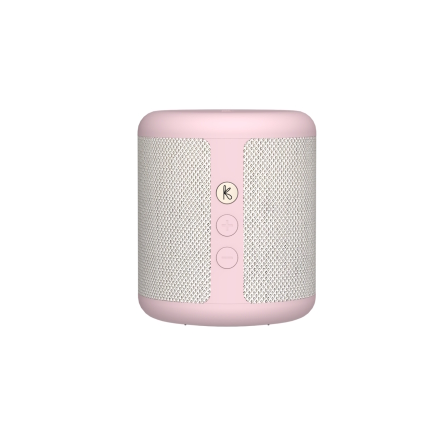 Karl Hgtalare Bluetooth 5.1 Qi Dusty Rose