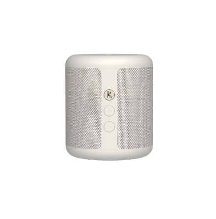 Karl Hgtalare Bluetooth 5.1 Qi Soft White