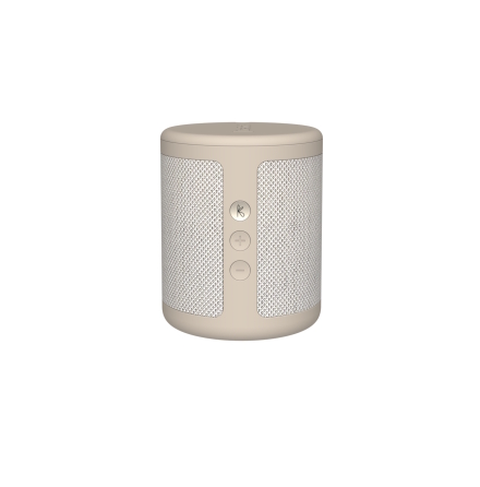 Dabbie Hgtalare/Radio DAB+ Bluetooth 5.3 Ivory Sand