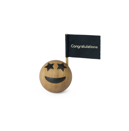 Spring Emotions Celebration Congratulations 5,5 cm