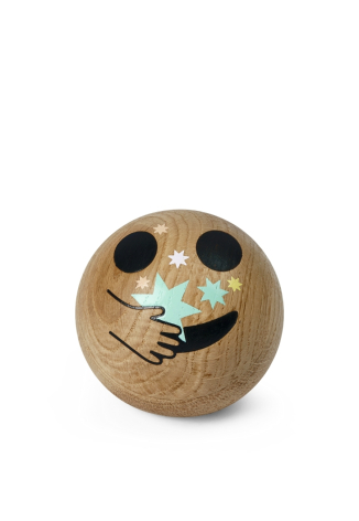 Emojiboll Spring Emotions Big Bang 7 cm