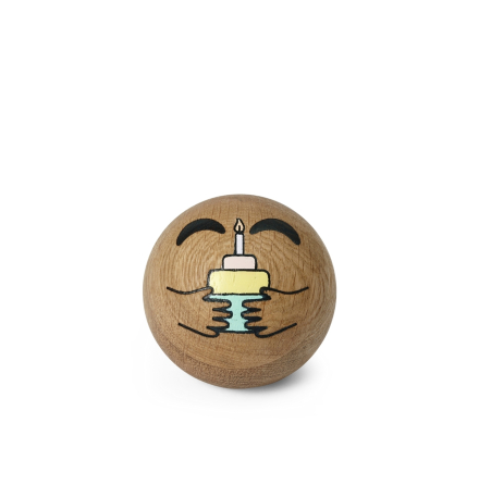 Emojiboll Spring Emotions Wish 7 cm