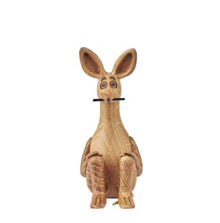 Mumin Trädekoration Sniff Ek 10 cm