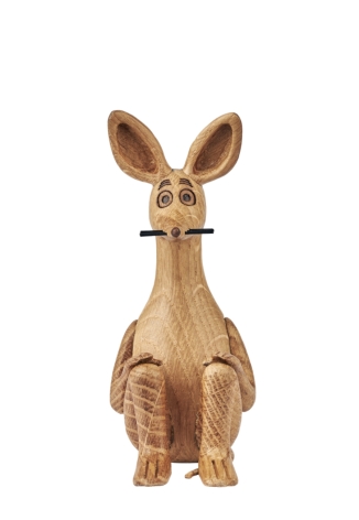 Mumin Trädekoration Sniff Ek 10 cm
