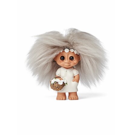 Lyckotroll Jasmine 9 cm