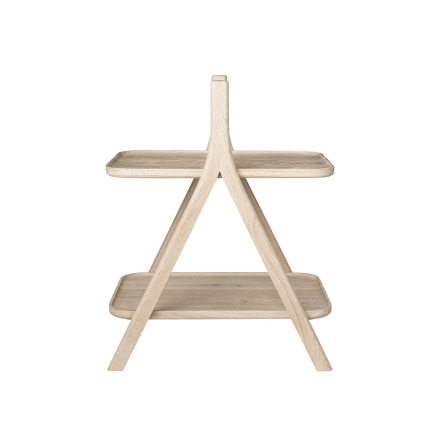 ETA Side Table 58 x 36 x 46 cm Oak