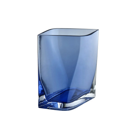 DUASIS Vase S 21 x 18 x 10 cm Ocean Cavern