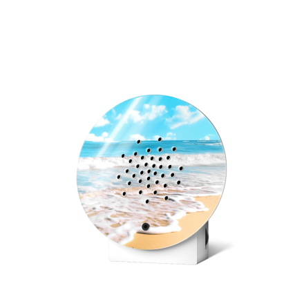 Oceanbox Speldosa Havsljud Surf