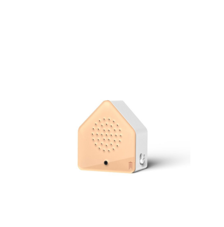 Satellitebox Speldosa Vindspel Peach