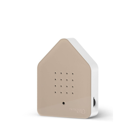 Zwitscherbox Speldosa F�gelkvitter Brungr�