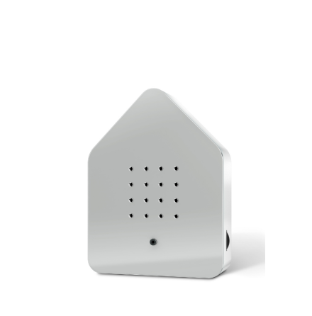 Zwitscherbox Speldosa F�gelkvitter Gr�