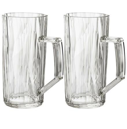 Superglas Club No.26 - �lsejdel stor 2-pack