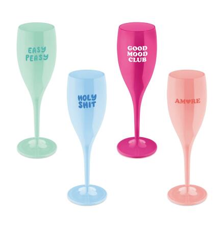 CHEERS No.1 COLOR UP sortierte Farben 4-pack