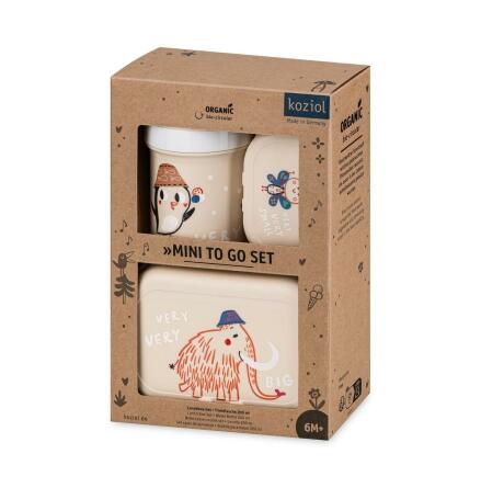 Very Very To Go - Lunchset med flaska 200 ml