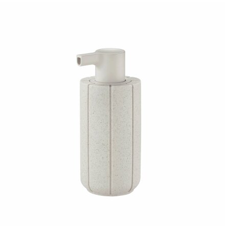 KUA Soap Dispenser H 16,5 cm B 7 cm T 8 cm V 0,3 l Moonbeam
