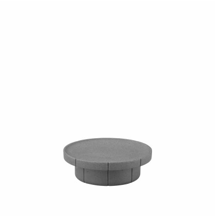 KUA Soap Dish H 3,5 cm �11 cm Magnet