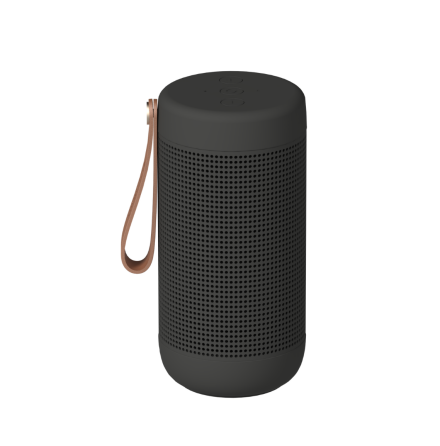 aCOUSTIC Ensemble H�gtalare Bluetooth Svart