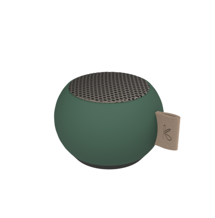 (B) aGO Mini H�gtalare Bluetooth Nordic Green