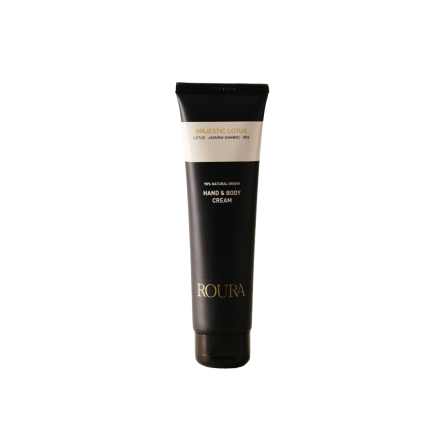 ICONS HAND CREAM -100 ML MAJESTIC LOTUS