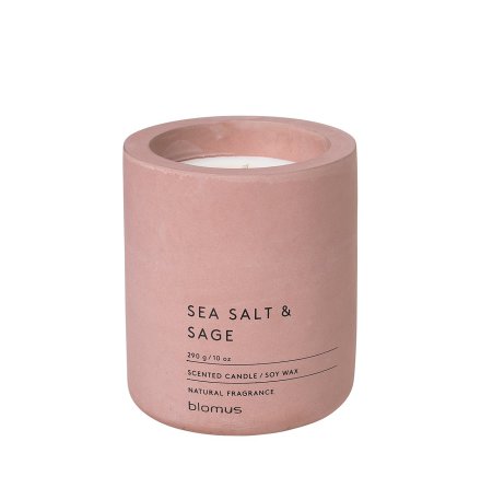Fraga Doftljus Sea Salt Sage 9 cm Withered Rose