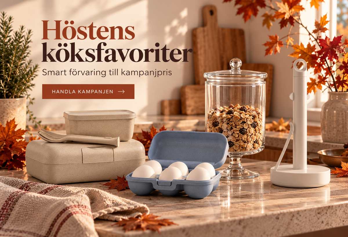 Köksförvaring